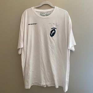 Off White T-Shirt